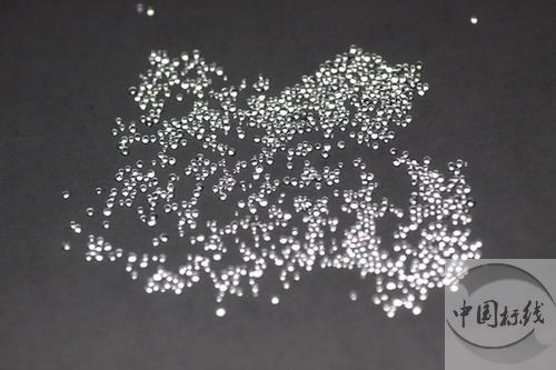 衢州喷砂玻璃微珠工业应用